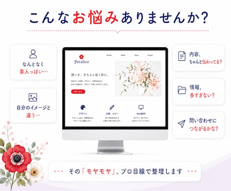 AIで作ったWebサイトをプロが診断します 「このまま公開して大丈夫？」をプロが診断！ イメージ2