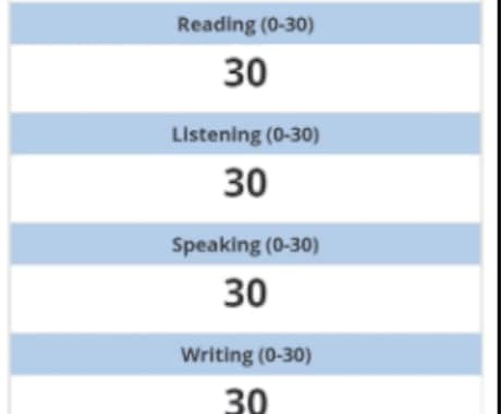 TOEFL iBTの個別指導をします ビデオチャットでもテキストでも。納得の品質をお約束します。 イメージ1