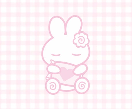 ゆめかわ♡あなただけのキャラクターを制作します イメージ1