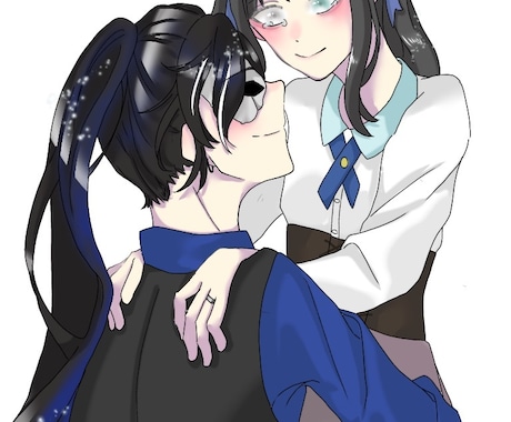夢絵描きます あなたのその恋、応援させてください(≩o≨) イメージ2
