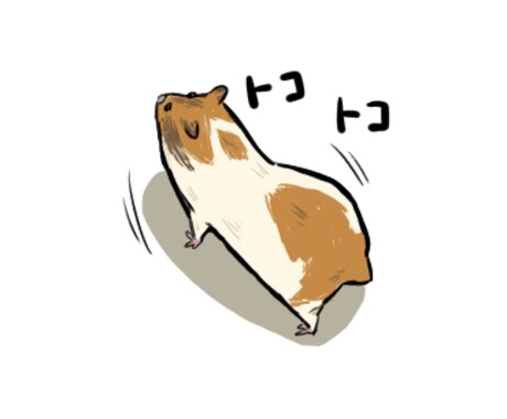 ペットイラスト作成いたします ペットのお写真を拝見し、イラストをお描きいたします イメージ1