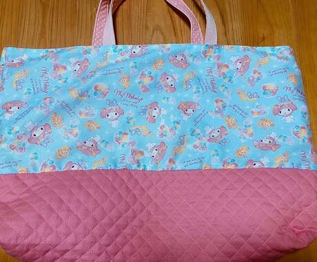 用途にあった小物作製いたします 裁縫が苦手な方！入園準備など他の人と被りたくない方！ イメージ2