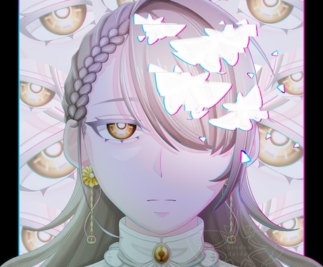 素敵なイラスト制作します あなたのイラスト、描かせてください！ イメージ1