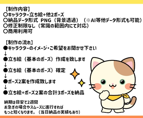 ゆるキャラ・イラスト・キャラクター描きます ★商用利用可！企業実績有り！AIデータお渡し可★ イメージ2