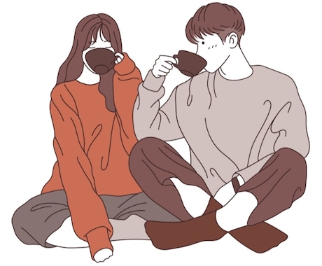 恋愛❤の愚痴やお悩み、惚気何でも聴きます 5分からでもOK✨思い人・片思い・恋人・夫婦・失恋・復縁など イメージ2