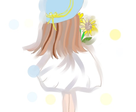 手描きのかわいいアイコンを描きます かわいい親しみのあるイラストが得意です。 イメージ1