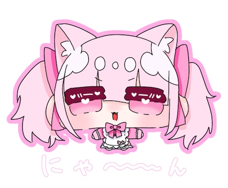 もちもち可愛いデフォルメキャラ描きます 等身低めの可愛いデフォルメキャラを描かせていただきます！ イメージ2