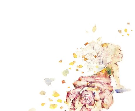 柔らかい水彩タッチのイラスト描きます 見る人が優しい気持ちになるイラストを得意としています イメージ2