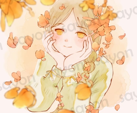 個性のあるキャラクターイラストを販売しています キャラクター/アイコン/立ち絵/表情差分 イメージ2