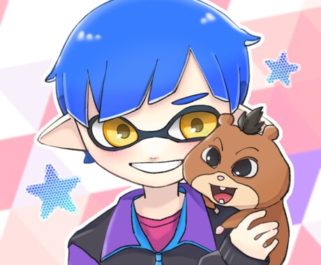スプラトゥーン2対抗戦俯瞰視点＋要望で解説します 観戦視点欲しい方など募集しております！ イメージ1