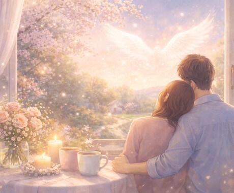 夫婦間のお悩み何でも聞きます ✴︎✴︎あなたのハイヤーセルフは答えを知っています✴︎✴︎ イメージ1