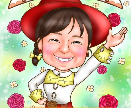 大切な方への贈り物をお描きします 還暦や送別、様々な節目に感謝の想いを形にお届けしませんか？ イメージ2