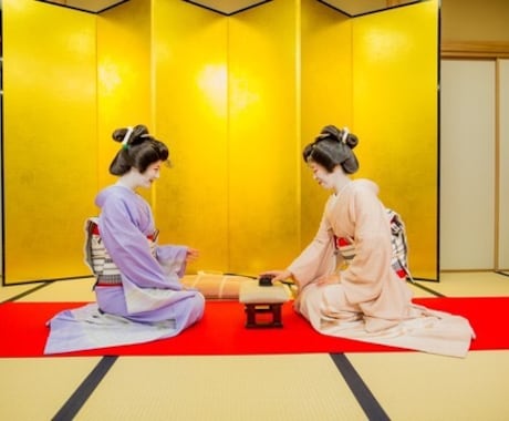 ビジネスに役立つ花街の事教えます 花街の事、舞妓さん芸妓さんって？知らない世界を知ろう！ イメージ1