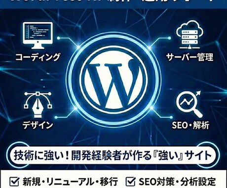 Webサイトの更新及びご相談を承ります ｢Webサイト運用管理サービス(保守メンテナンス)｣ イメージ1
