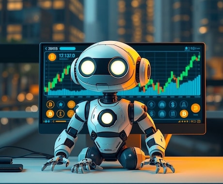 仮想通貨の自動売買BOTをフルスクラッチ開発します 本番運用中のエンジニアが設計〜デプロイまで丸投げOK イメージ1