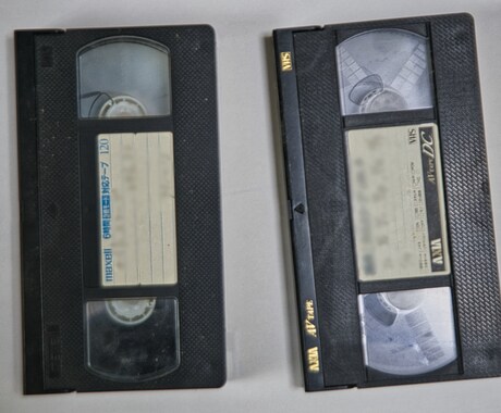 VHS・VHS-CをDVDに変換します 思い出をDVDに残します【全国対応】 イメージ2