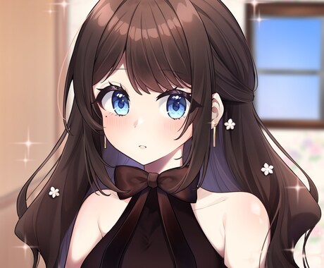 修正無制限！SNSで目立つ映えるアイコン描きます 自分だけの可愛くて目立つアイコンを手に入れませんか？ イメージ2