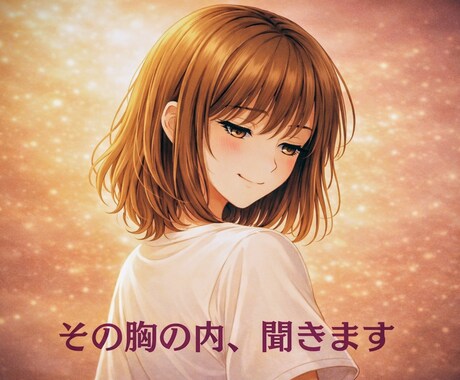 疲れ・ストレス｜その根源をあなたの守護に尋ねます 誰にも話せず… どうすればいいのかも分からない… イメージ1