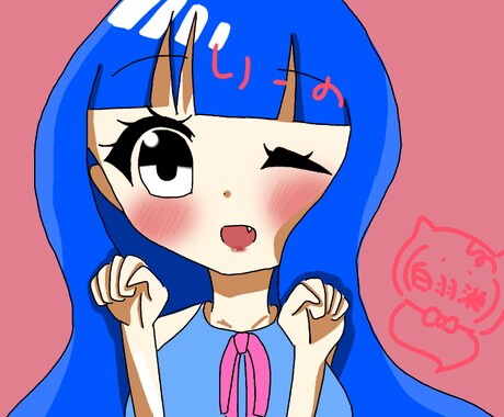 SNSのアイコン描きます！！！ イメージ1