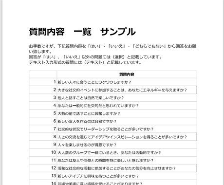性格深層分析で、真の自己理解へと導きます ビッグファイブに基づく性格深層分析サービス イメージ2