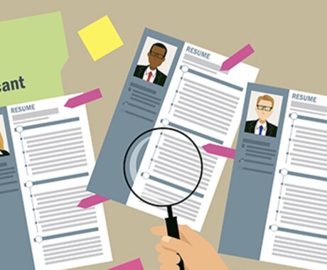 英文のレジュメとカバーレター(履歴書)を作成します 海外で就職、進学を目指している方のお手伝いをしたいです。 イメージ1