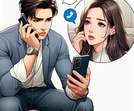 20代～40代の女性に|愚痴も恋バナも全部聞きます 彼や友達にも言えない話、あるよね？本音に寄り添う大人時間 イメージ1