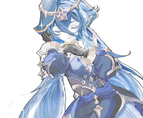 低価格で貴方だけのイラスト描きます イメージ1