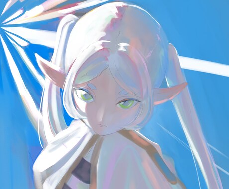 最短1日！！イラスト全般承ります アイコンやサムネイルを最短1日～ イメージ1