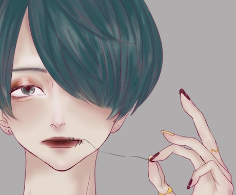 ご希望イラスト描きます イメージ1