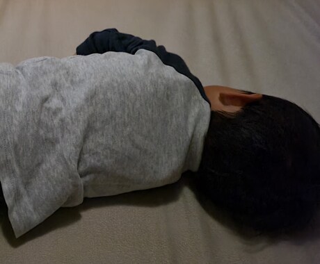 2歳の子どもと共にあなたの話聞きます ＊ 簡単に言うと、時々子どもが邪魔をしてきます。（笑） イメージ1