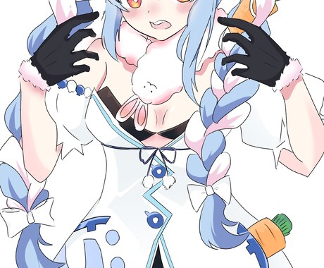 SNS用アイコンやその他イラスト作成します かわいい女の子からかっこいい男の子まで イメージ2