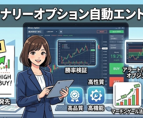 お持ちのサインツールのエントリーを自動化します mi_Brandの【mi_BO_AutoEntry】 イメージ2