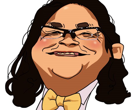 特徴を捉えたリアル寄り似顔絵描きます プレゼントやアイコンに!デフォルメや全身ポーズも可能! イメージ2