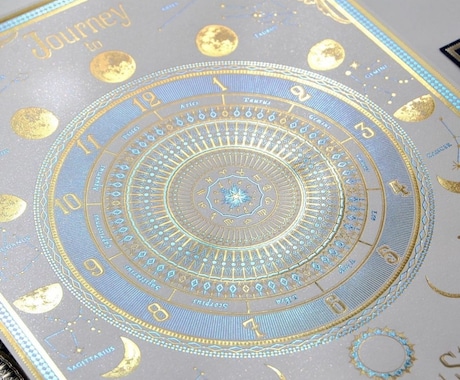 完全版★霊感タロット＆サビアン占星術で全て占います 宿命/人生/開運/恋愛/仕事/家庭/育児…貴方の幸せ イメージ2