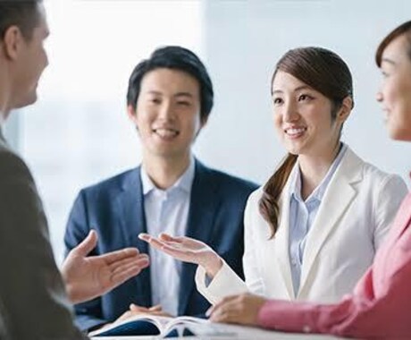 ビジネス英語⭐️メール、会話教えます 実用的なビジネス英語教えます！ イメージ1