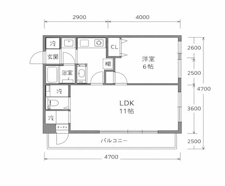 PDFや手書きの図面をCADデータ化します ちゃんとしたCAD図面にしたい・ほしい人向け イメージ2