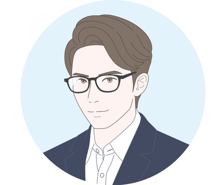 ビジネスにも使えるシンプルなアイコンを描きます ビジネスシーンにもぴったりなシンプルなアイコンを描きます イメージ2