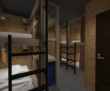 新居イメージを3Dでモデリングします ハウスメーカーが設計した新居を3Dでモデリングします。 イメージ2