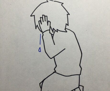 あなたの心の闇を詩にします(著作権譲渡します) イメージ1