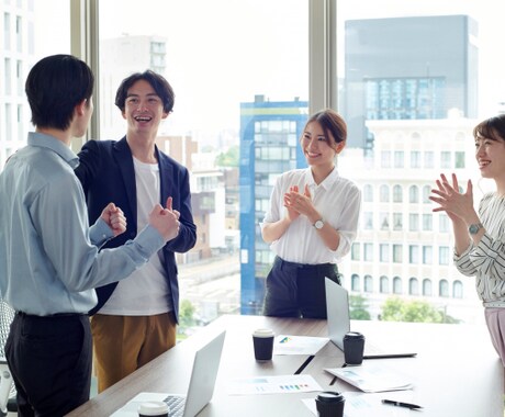 人が足りない・採用の悩みを解決します 【現役×企業の採用担当】100社以上の採用実績あり イメージ1