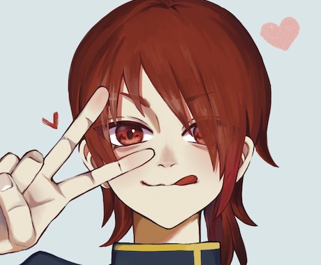 アイコンイラスト制作します 美麗な厚塗りイラストお描きします！ イメージ2
