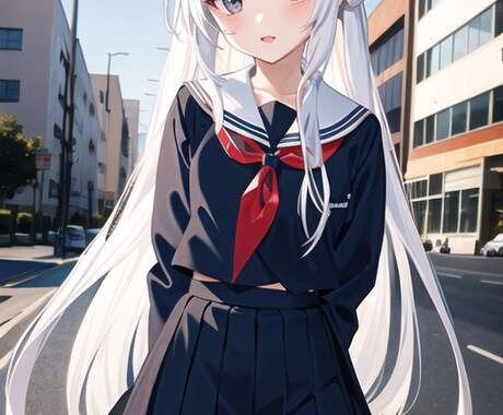 画像生成AIの使い方、教えます AI絵師になりたくありませんか? イメージ1