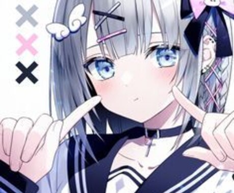 1週間、チャットであなたの彼女♡になります おはようから、おやすみまで一緒に恋人トークを楽しみましょう♡ イメージ1