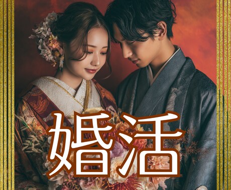 婚活＊運命のご縁を引き寄せ、未来の答えにつなげます ❇理想と現実の間で迷うあなたへ最適な答えを導きます＊ イメージ1