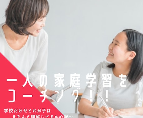 指導歴10年家庭教師が一緒に勉強します 春期講習受付開始 2024/03/15以降 受付開始 イメージ1