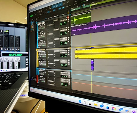 音声コンテンツの編集を承ります ラジオ番組のディレクターが編集 イメージ2