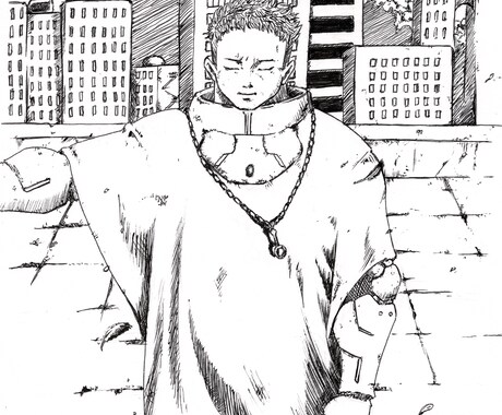 イラスト作成賜ります ペン画、SVGやJPEGなどご相談ください´∀｀=) イメージ2