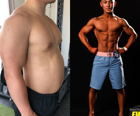 ダイエット・食事管理相談します あなたの体に合わせたダイエット相談&食事法 イメージ1