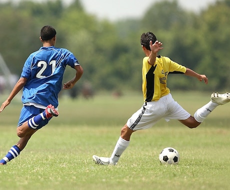 ｻｯｶｰ全国大会７度出場のリーダーシップ教えます チーム作りの悩みを解決！キャプテンがおさえる5つのポイント イメージ1