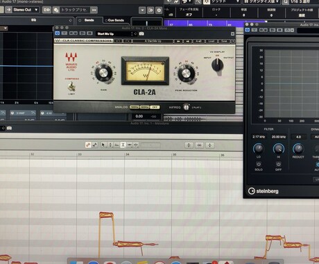 歌ってみた等のミックス承ります 楽曲やお声に合ったミックスを心掛けております。 イメージ2